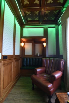 Josef Singler Möbelwerkstatt Interieur